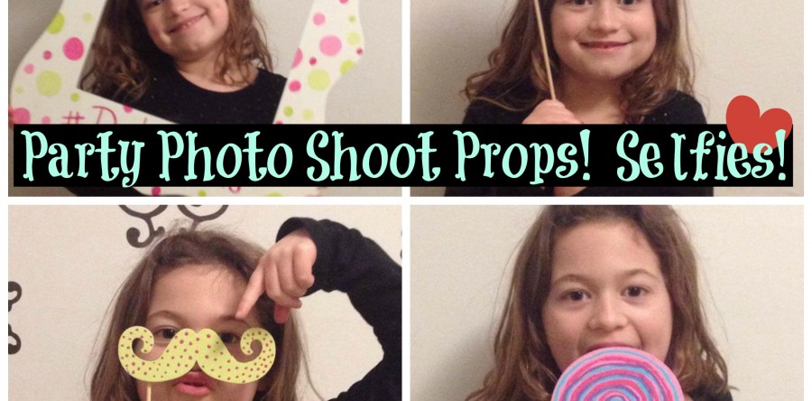 Kids Selfie Parties