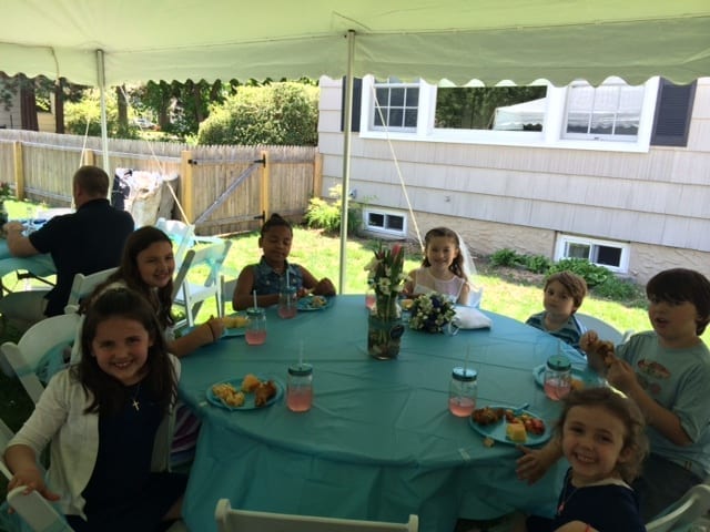 Planning the Perfect Backyard Bash