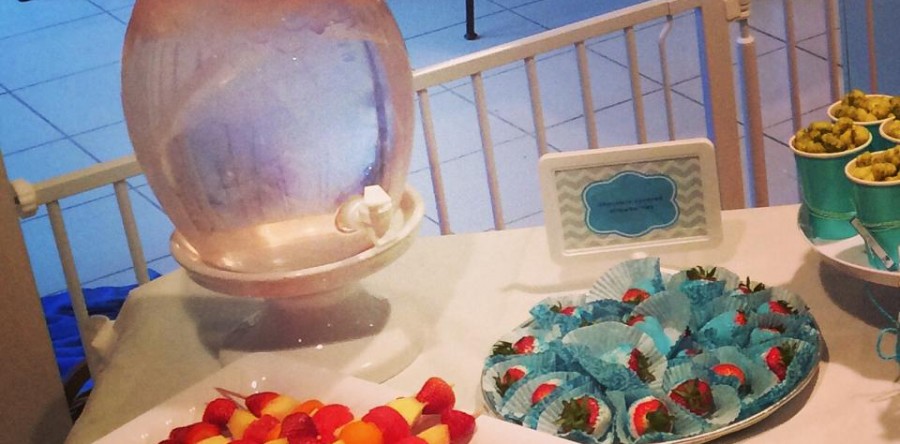 Spa-arty At Home! Spa-tacular Food & Beverages For Your Home Spa Party!